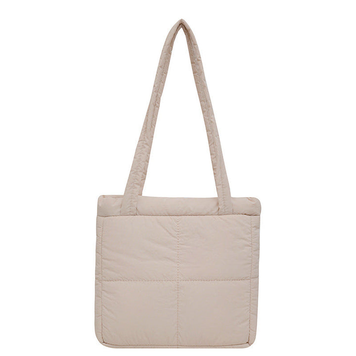 Elegant Padded Shoulder Bag Kalsten