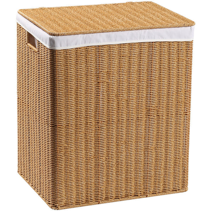 Eco-Friendly Woven Storage Chest Kalsten