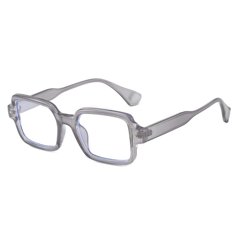 Ladies fashionable glasses in modern square design Kalsten