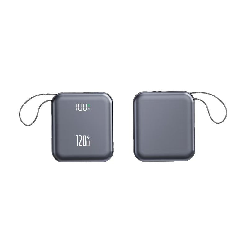 High-performance power bank with fast charging function and integrated LED display Kalsten