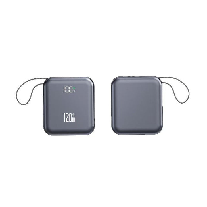 High-performance power bank with fast charging function and integrated LED display Kalsten