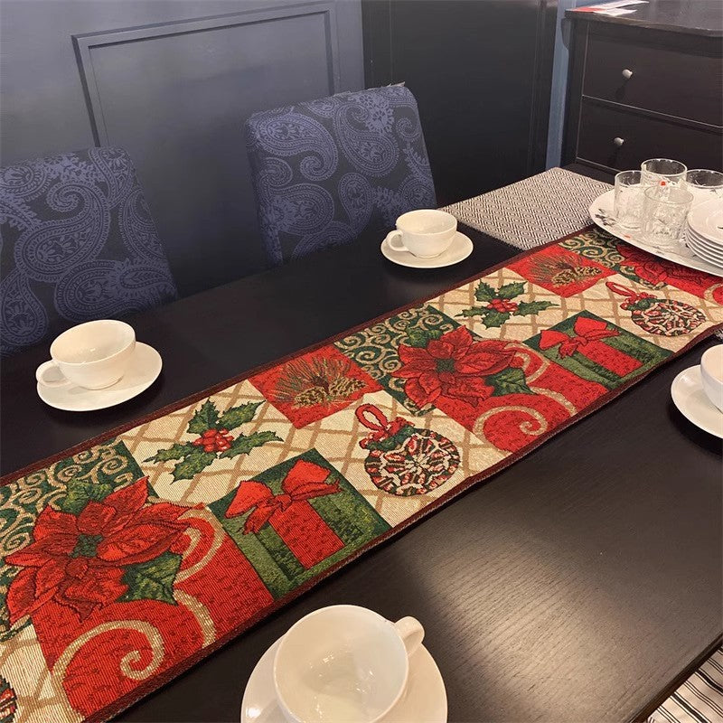 Festive Holiday Table Runner  1788931231