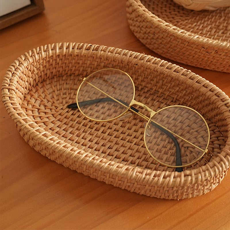 Women's Decorative Bowl Basket