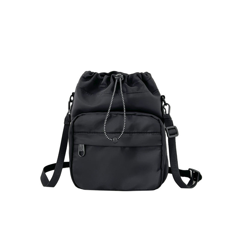 Fashionable Bucket Bag With Adjustable Shoulder Strap Kalsten