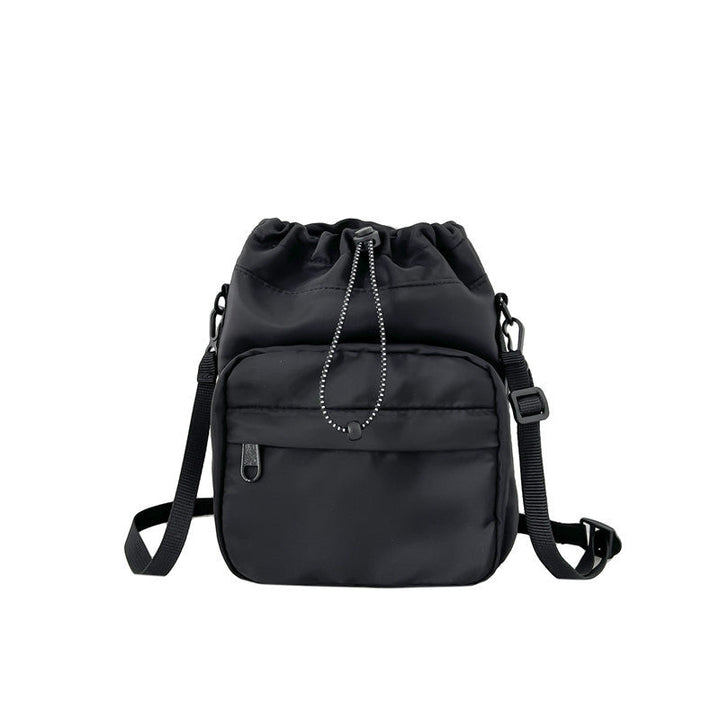 Fashionable Bucket Bag With Adjustable Shoulder Strap Kalsten