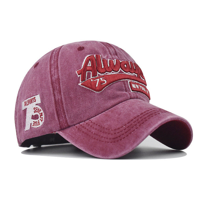 Women casual and stylish baseball cap with vintage design Kalsten