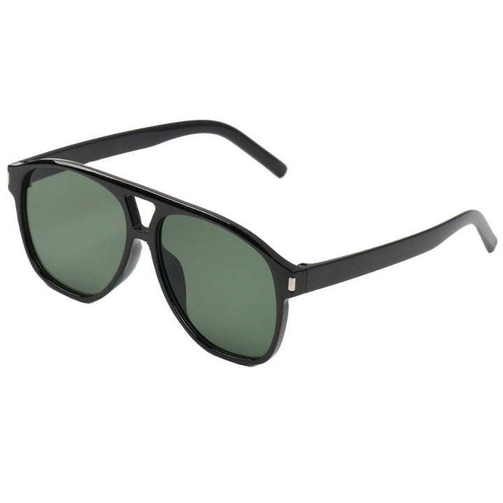 Women's fashionable sunglasses with unique leopard detail Kalsten