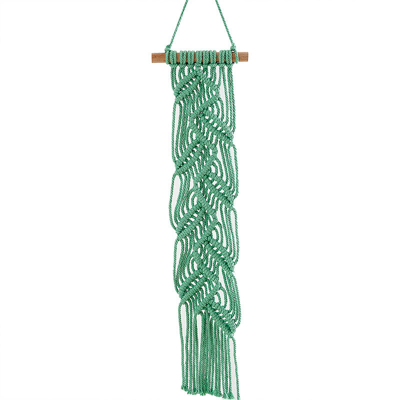Handcrafted Macramé Wall Hanging Art Acalora