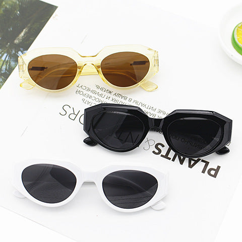 Ladies Fashion Vintage Sunglasses in Distinctive Design Kalsten
