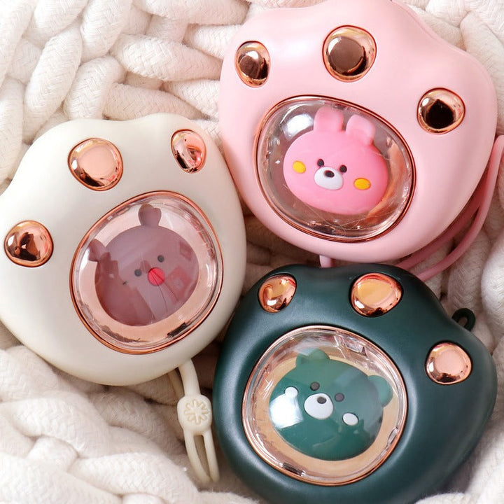 Women's Portable Mini Humidifier with Cute Animal Design Kalsten
