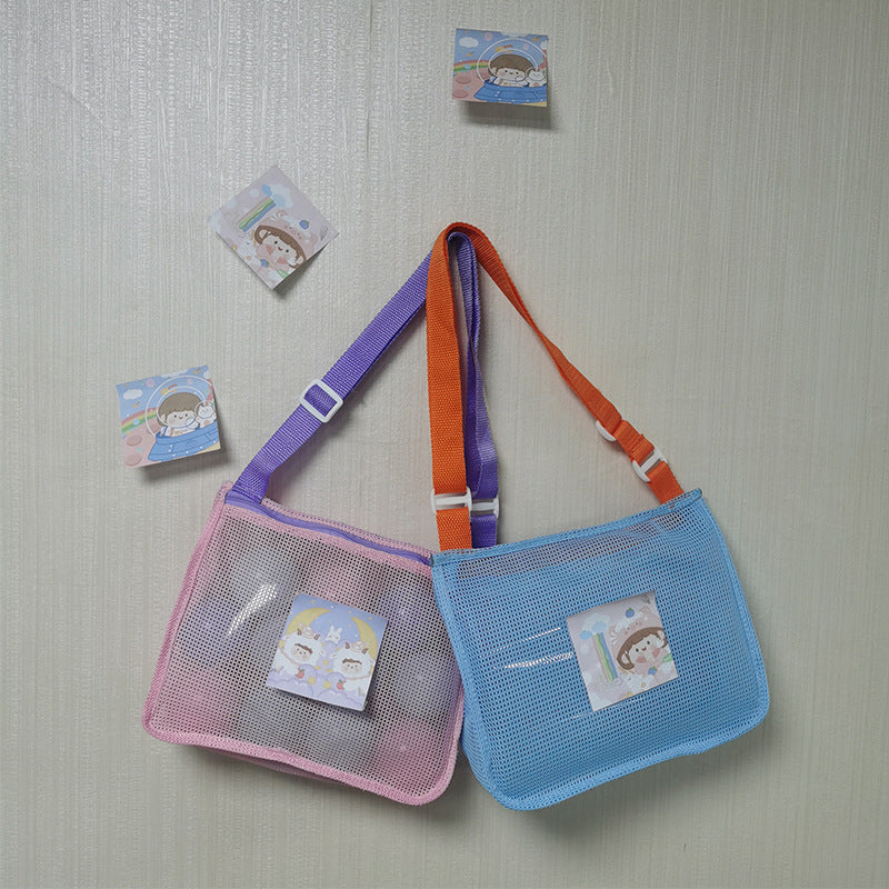 Mesh Tote Bag Kalsten