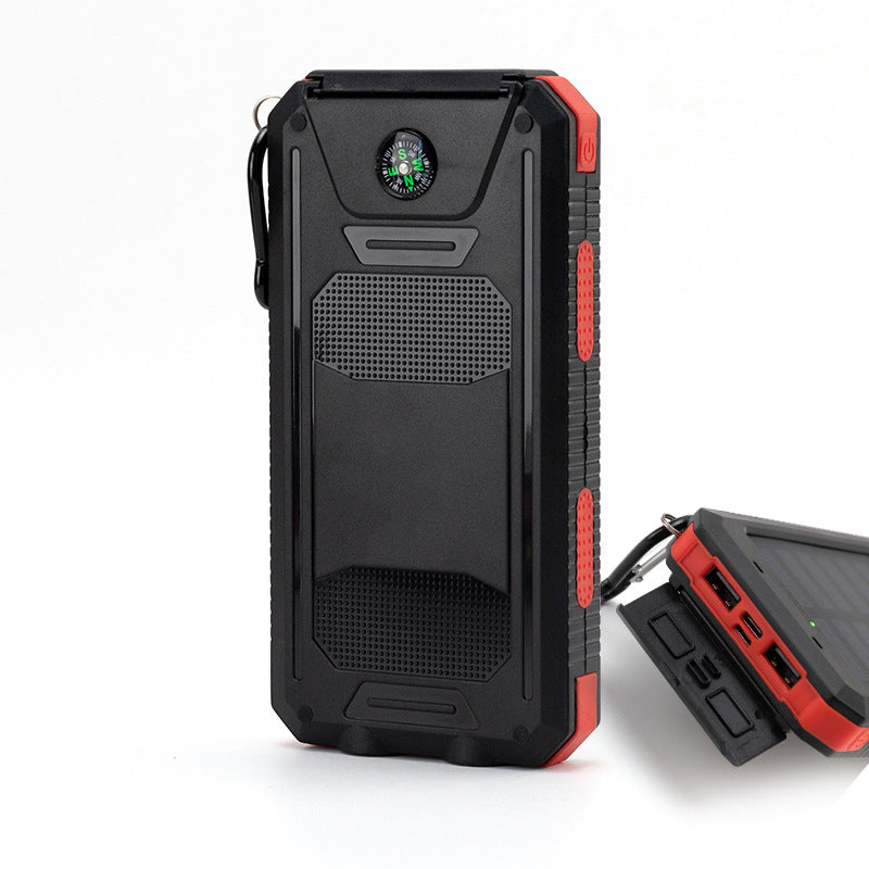 Solar-powered power bank Kalsten