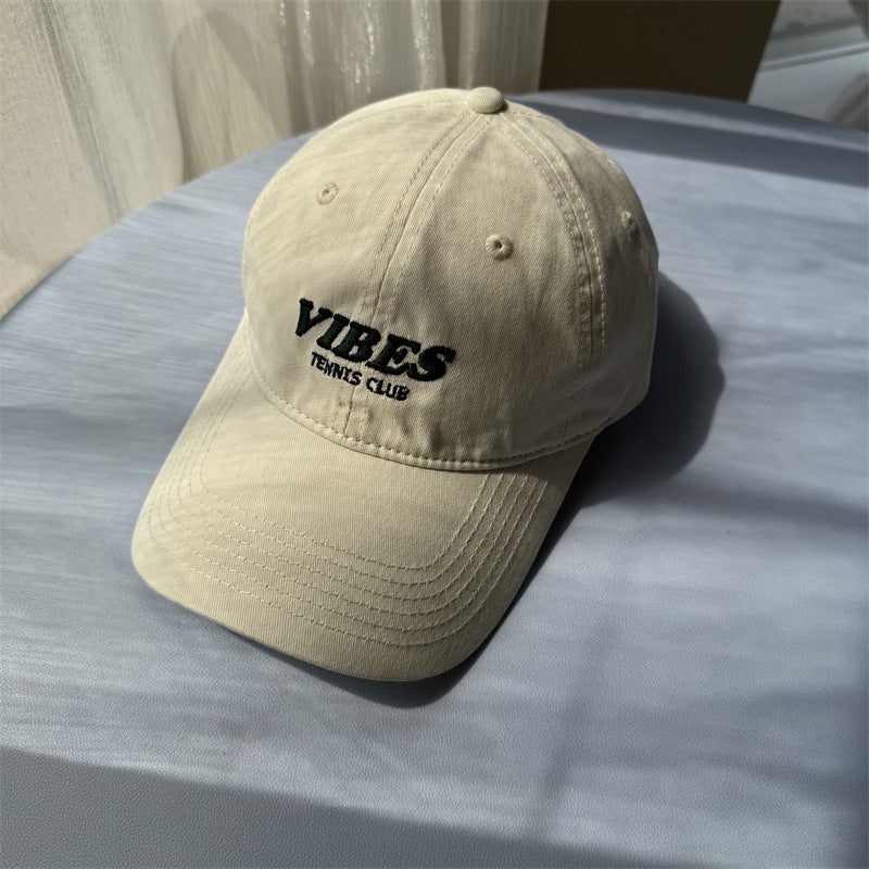 Men's Sporty Tennis Cap Kalsten