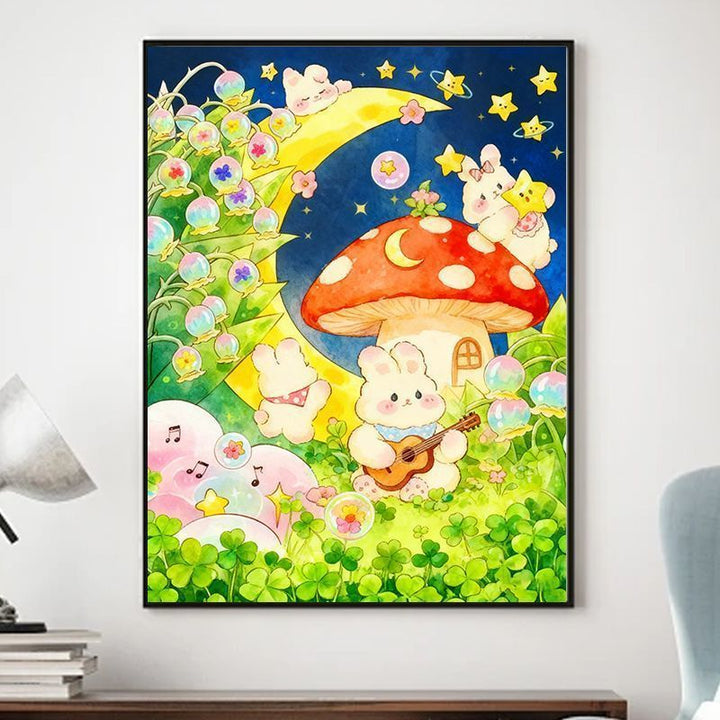 Whimsical Animal-Themed Wall Decor Kalsten