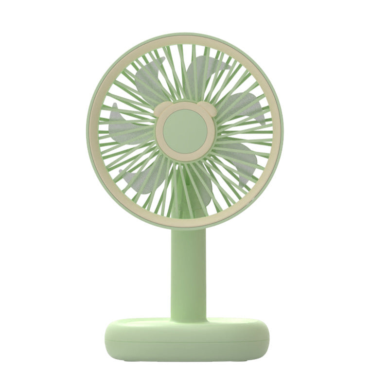 Unisex Portable Table Fan with Multiple Speed Levels Kalsten