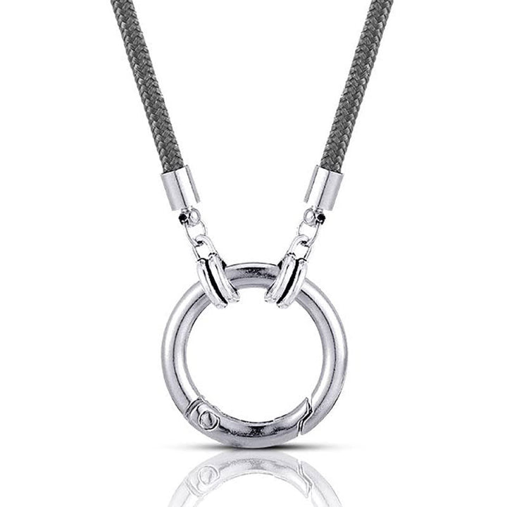Contemporary Heart-Shaped Necklace Kalsten