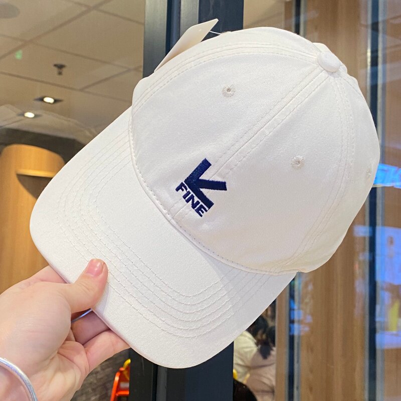 Men's Classic Cotton Twill Baseball Cap Kalsten