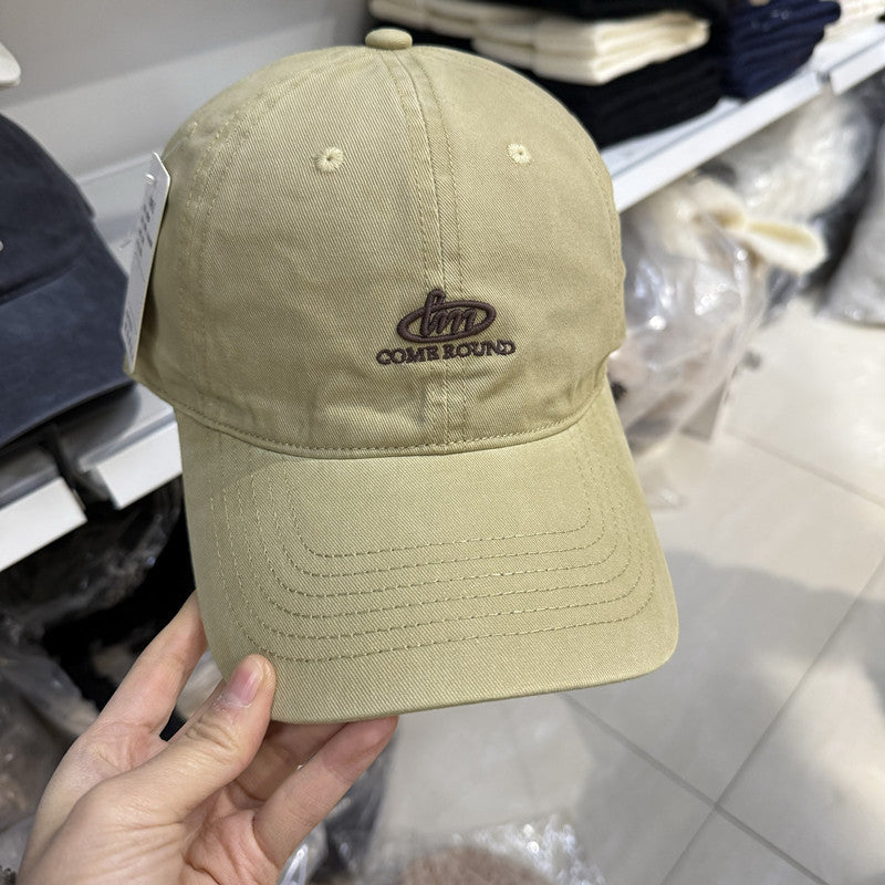 Men's Classic Cotton Wash Cap Kalsten
