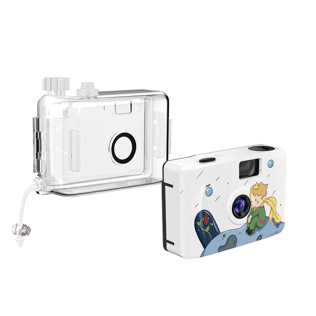 Illustrated Adventure Camera Kalsten