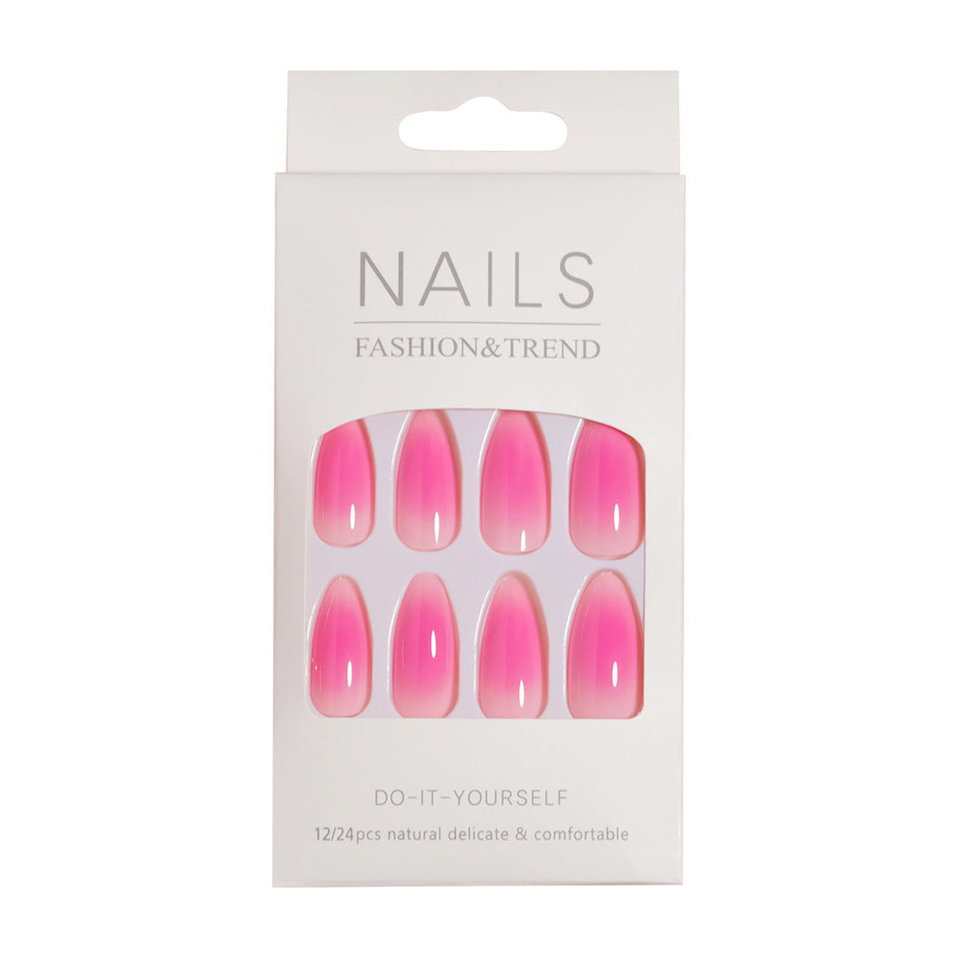 Elegant Ombre Style Press-On Nail Art Kalsten