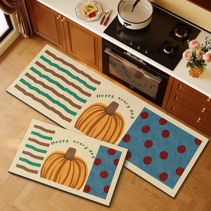 Decorative Kitchen Runner Mat