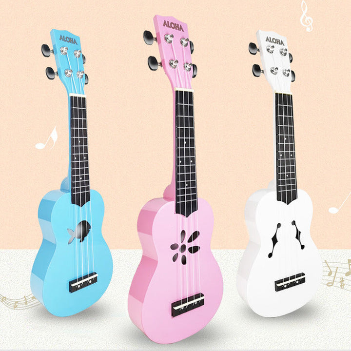 Colorful Ukulele Kalsten