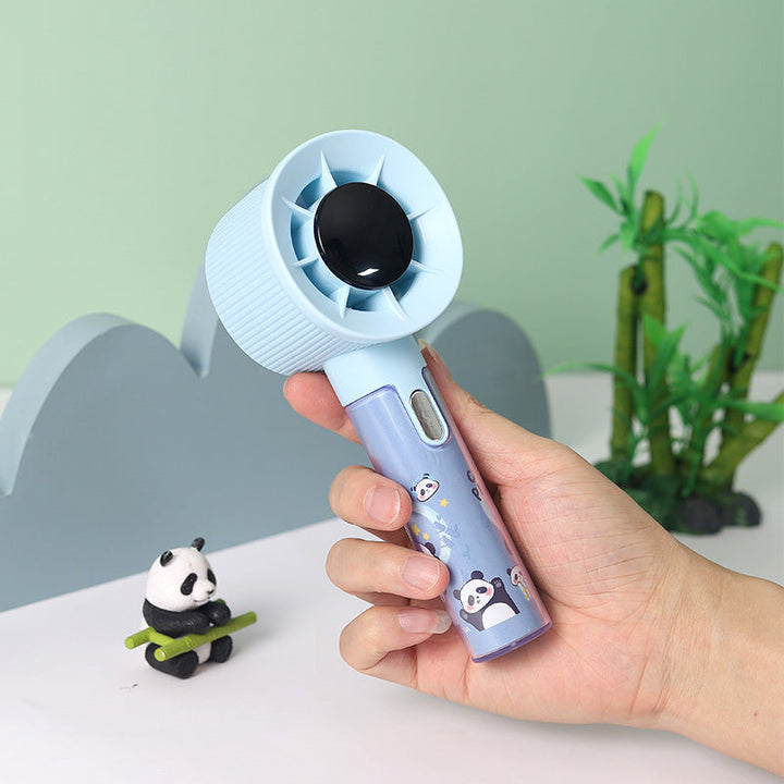 Unisex Portable Mini Fan in cute Panda design Kalsten