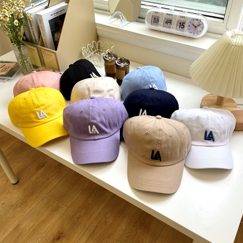 Women's Unstructured Cotton Baseball Cap Kalsten