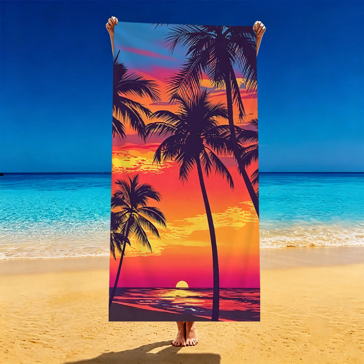 Beach towel Kalsten