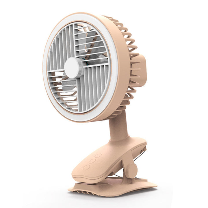 Ladies portable clamp fan Kalsten