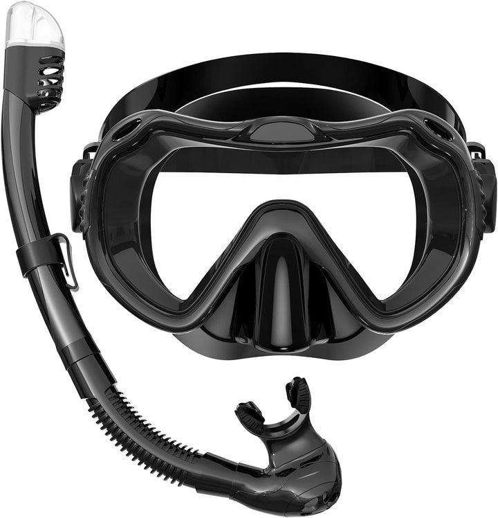 Diving mask with anti-fog technology Kalsten