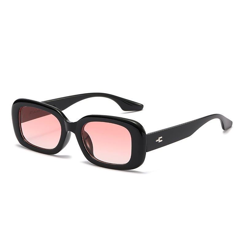 Women's fashionable square sunglasses with wide frame and UV protection Kalsten