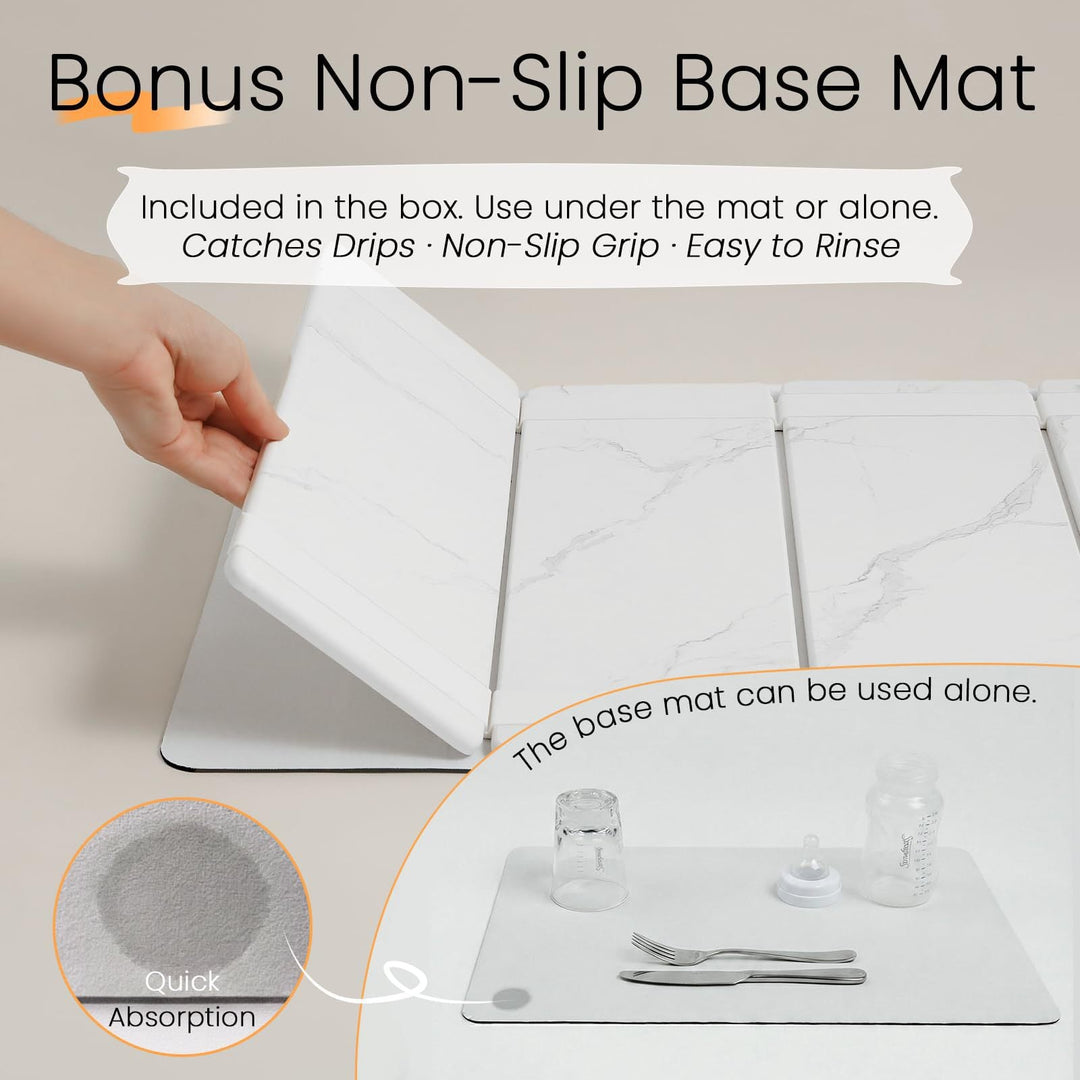 Large Multi-Purpose Drying Mat Kalsten