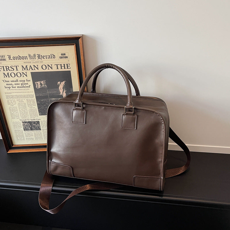 Professional Leather Briefcase Kalsten