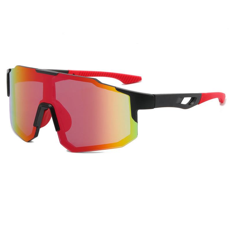 Ladies sports sunglasses with high-quality UV protection and variable lens replacement mechanism Kalsten