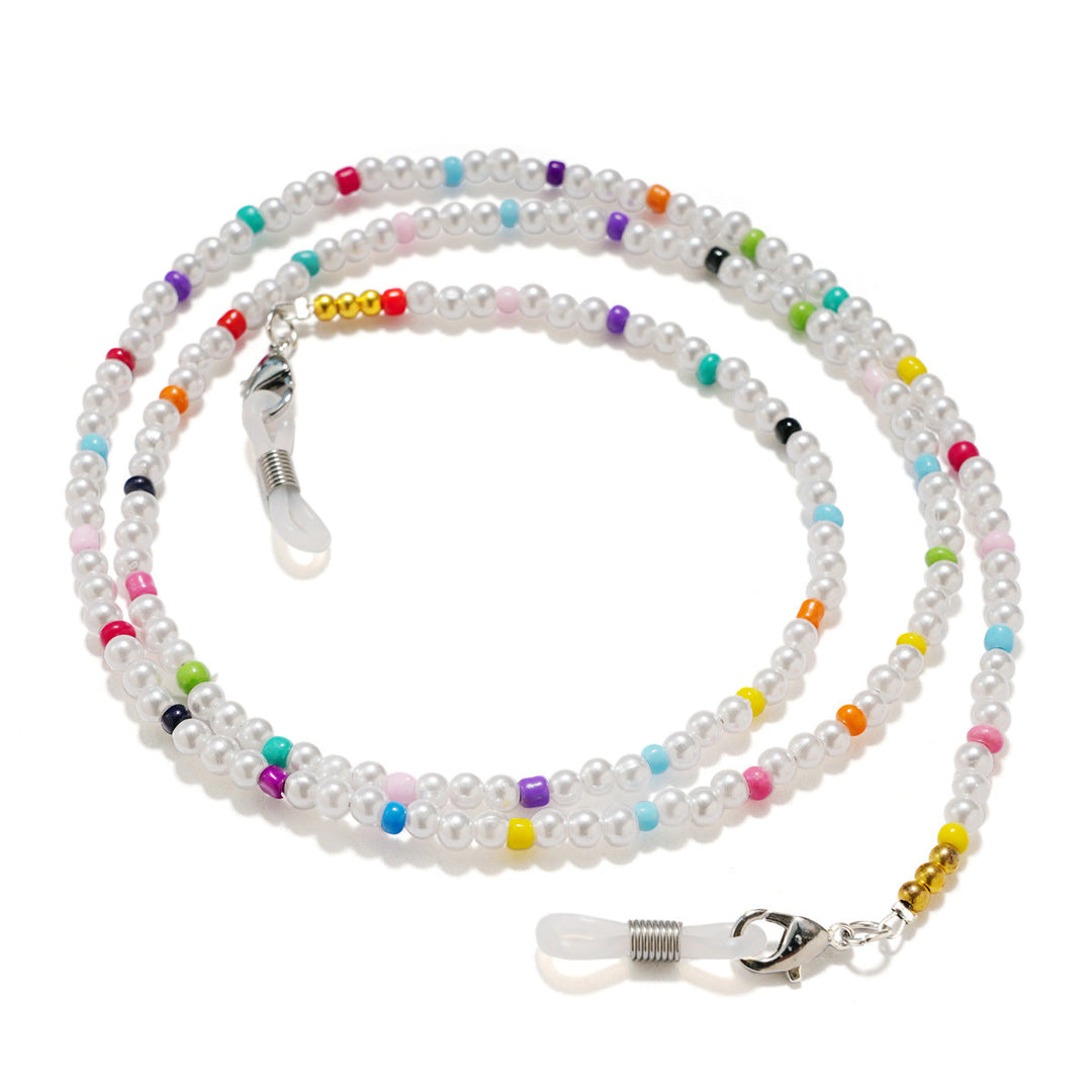 Colorful Beaded Eyewear Chain Kalsten