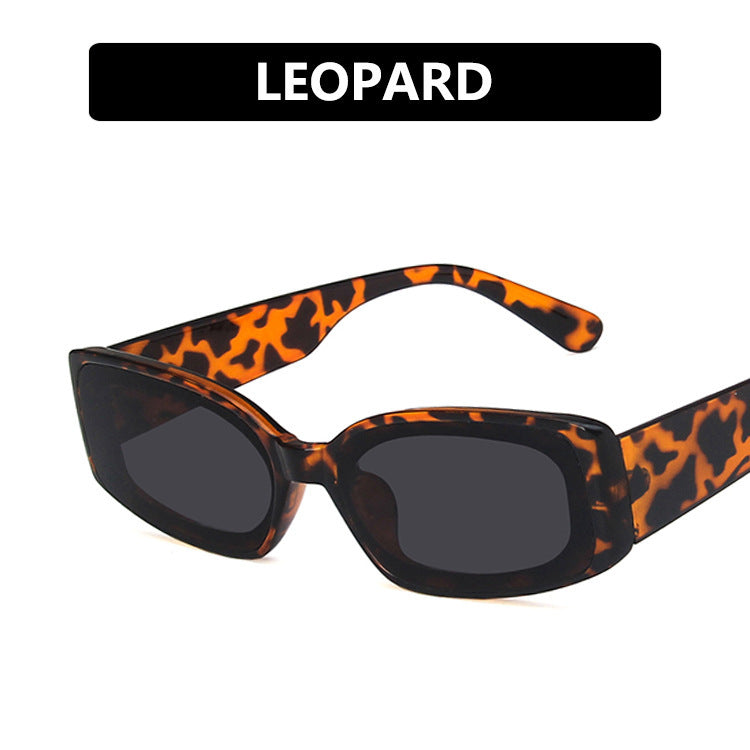 Women’s fashionable sunglasses with beneficial UV protection and transparent frame Kalsten