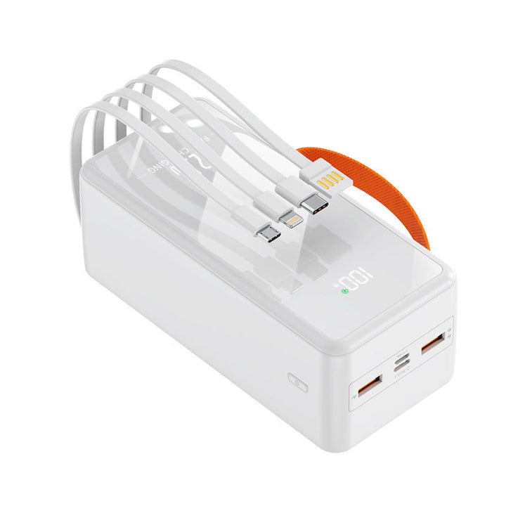 High-performance power bank with digital display Kalsten