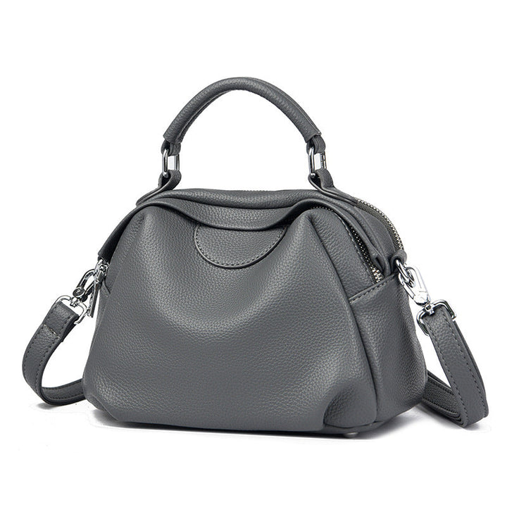 Structured Handheld Satchel Kalsten