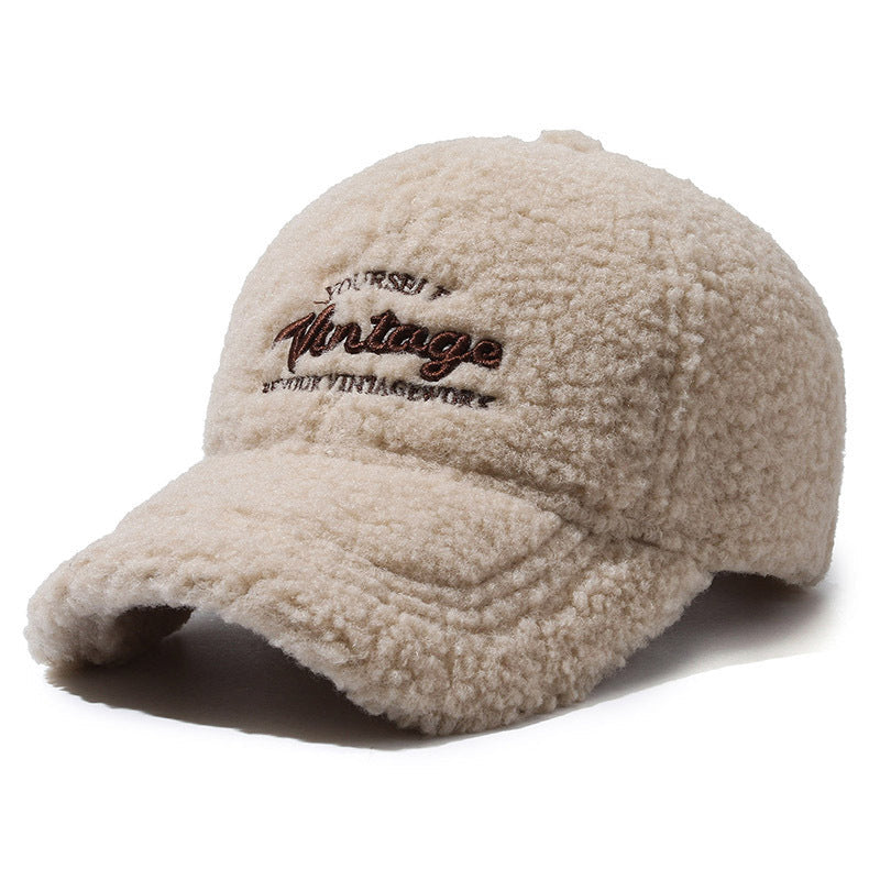 Women's Fleece Baseball Cap Kalsten