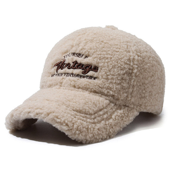 Women's Fleece Baseball Cap Kalsten