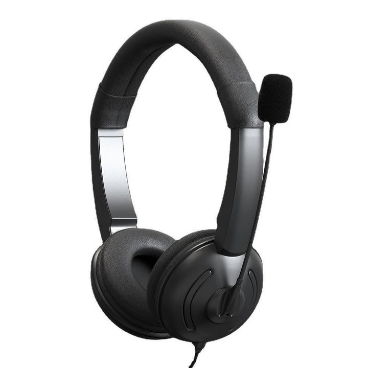 Lightweight Wired Headset with Microphone Kalsten