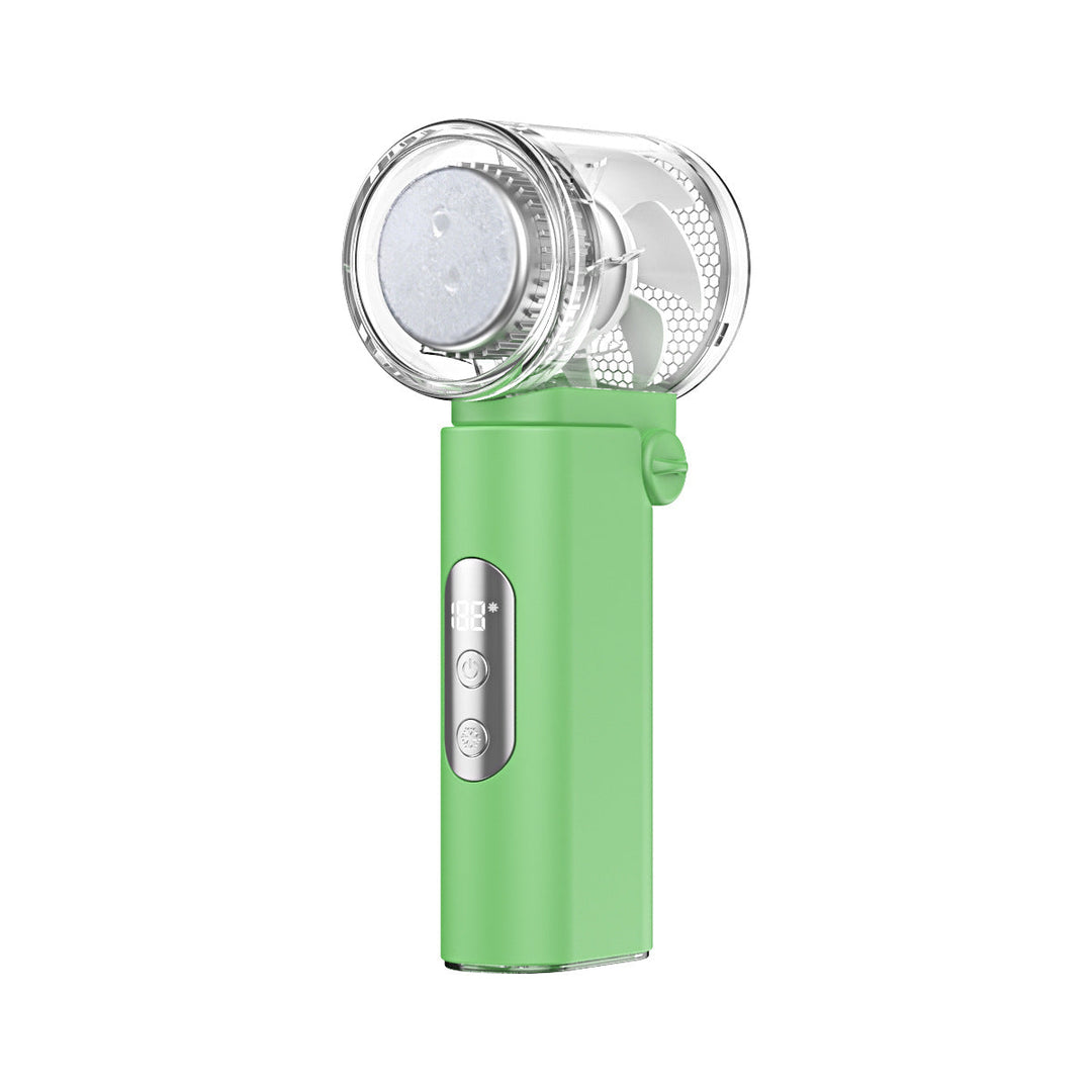 Men's portable USB fan Kalsten