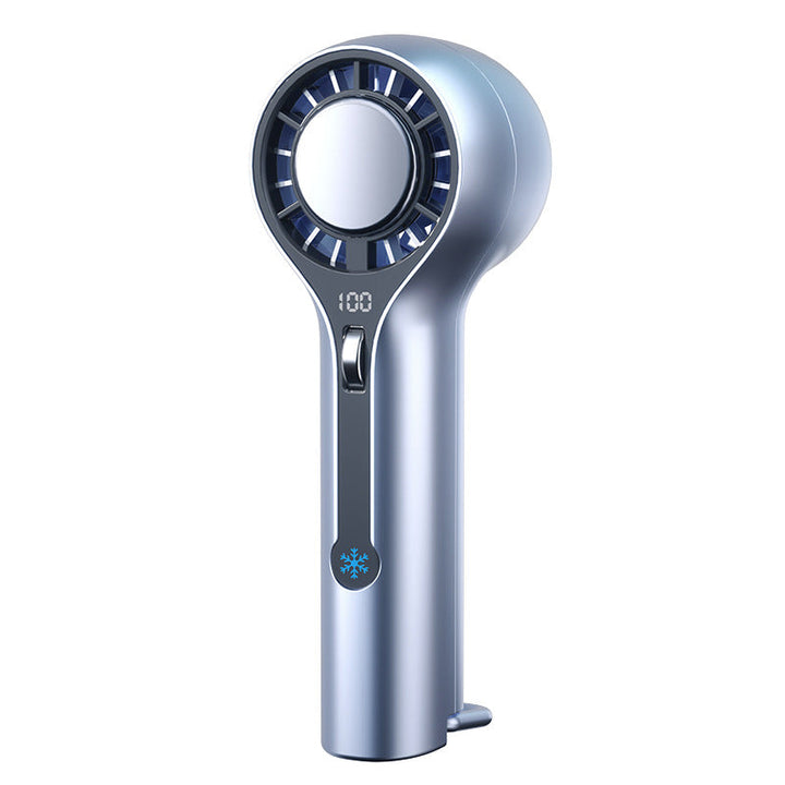 Women's Wearable Cooling and Air Purification Technology Kalsten