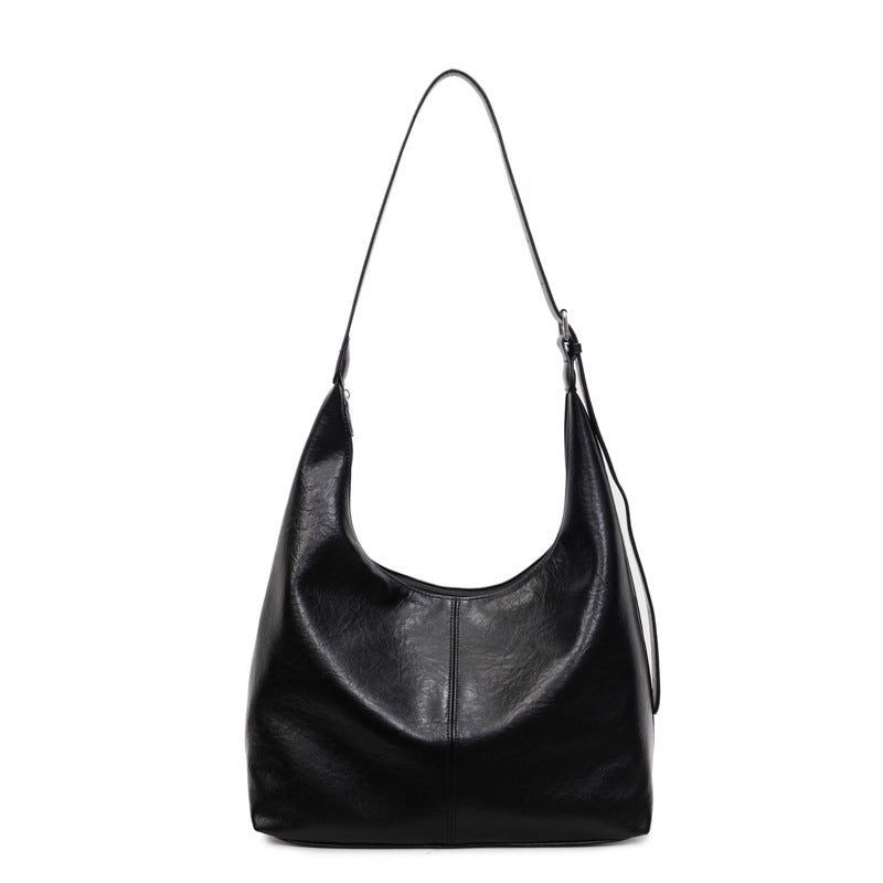 Chic Slouchy Shoulder Bag Kalsten