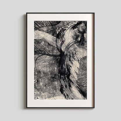 Abstract Wall Art Print