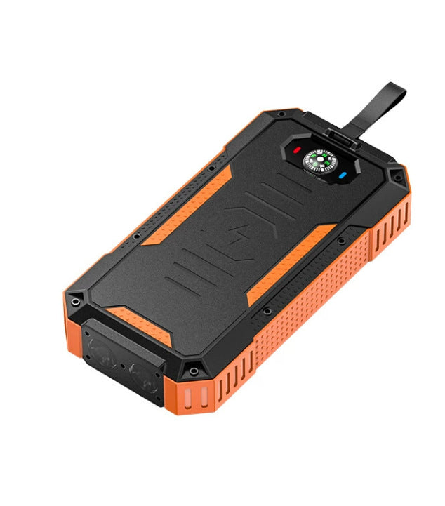 Robust Outdoor Power Bank with Integrated Fast Charging Function and LED Display Kalsten