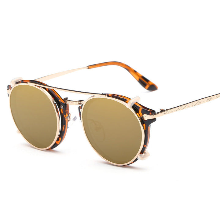 Ladies' design-oriented sunglasses with high-quality metal frame Kalsten