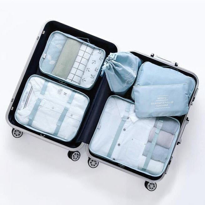 Travel Packing Cube Set Kalsten
