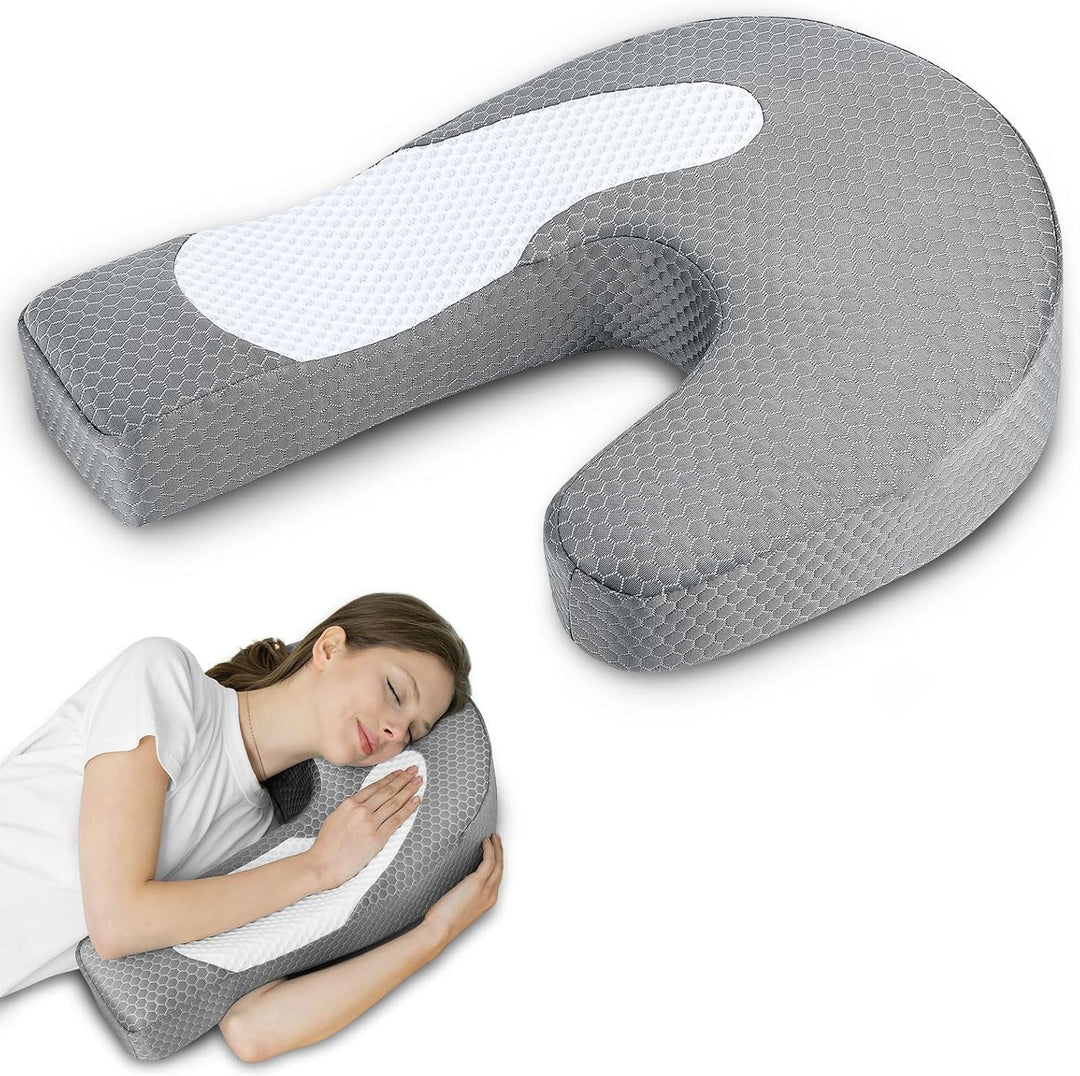 Ergonomic sleeping pillow Kalsten